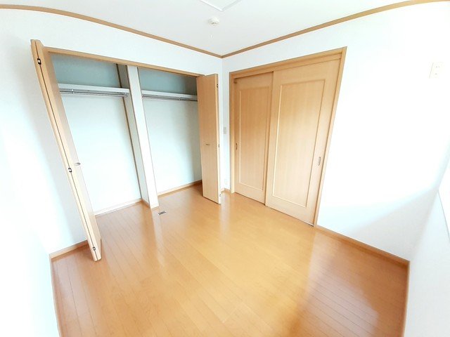 収納　収納豊富です