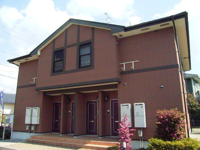 建物外観　外観もきれいです