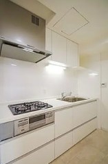 キッチン　※別部屋参照