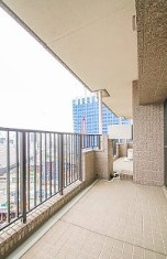 バルコニー　※別部屋参照