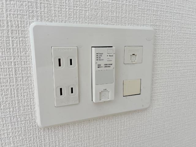その他設備　無料Wi-Fi