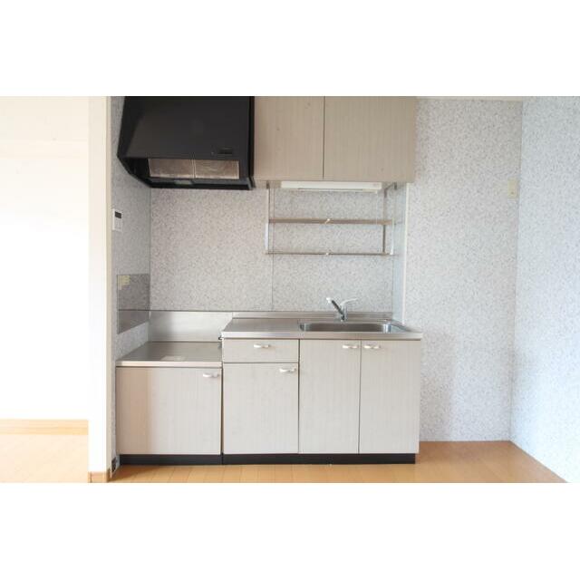 キッチン　料理好きにとってキッチンはお城。城主のお気に召すまま！