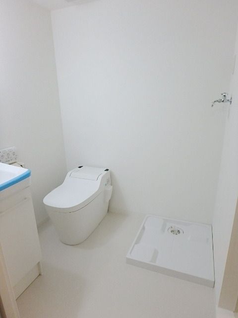 洗面設備　洗面所