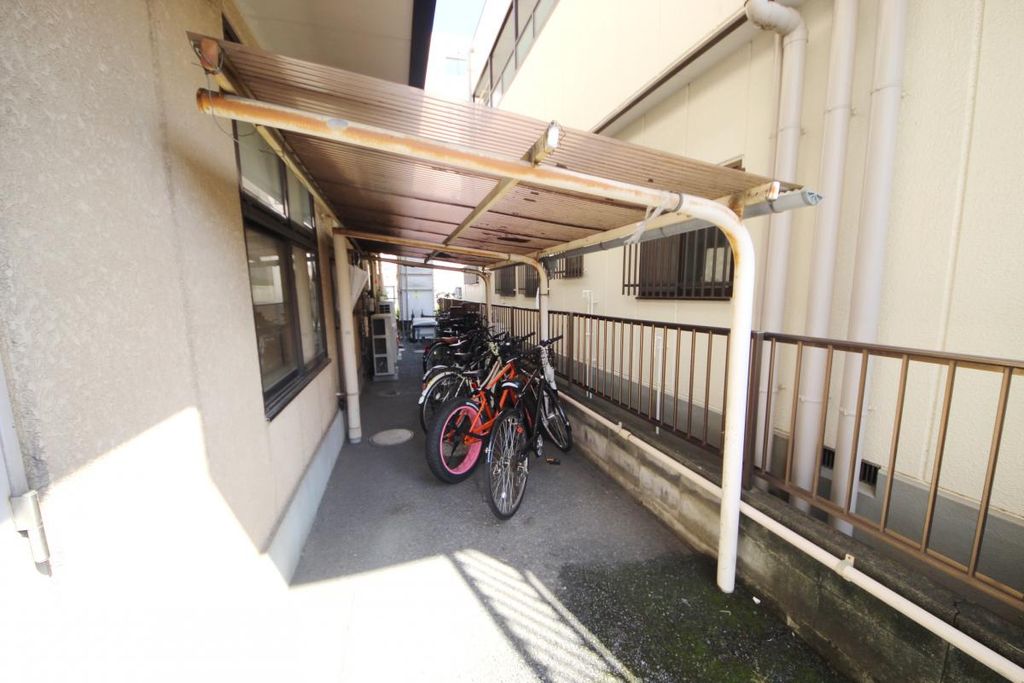 その他共有部分　駐車場