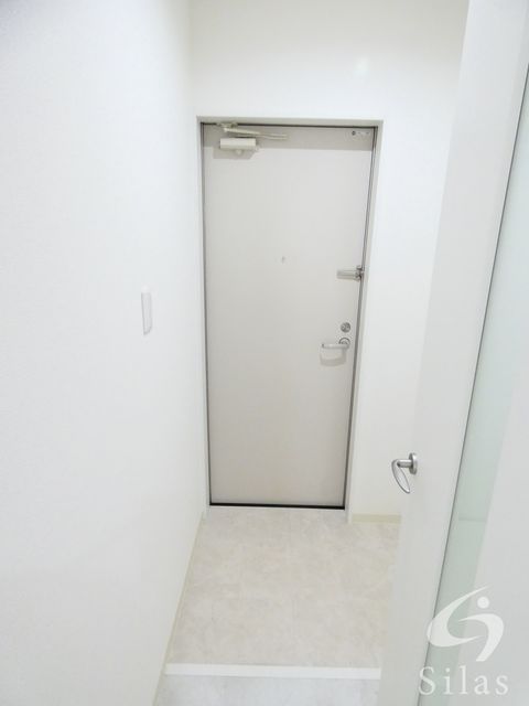 玄関　同仕様