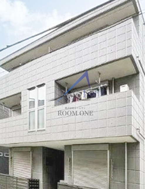 建物外観　外観です。