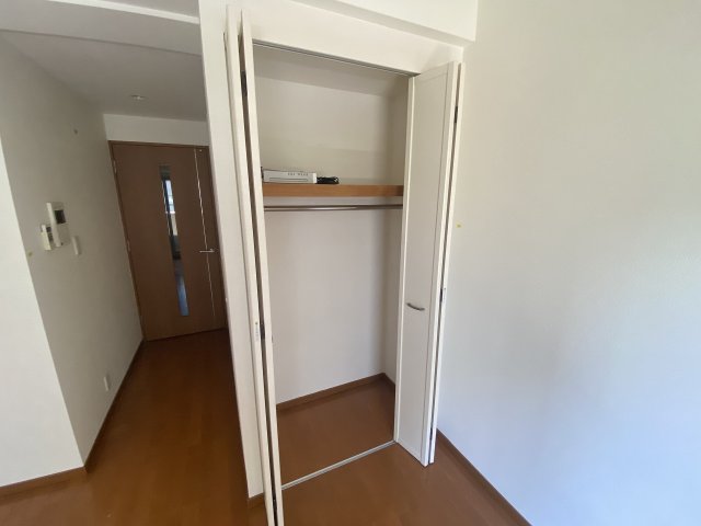 収納　収納があります