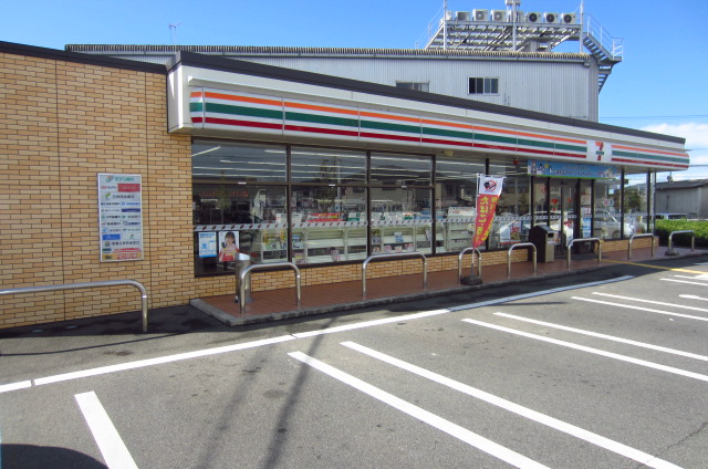 コンビニ　セブンイレブン 泉佐野俵屋店（コンビニ）まで253m