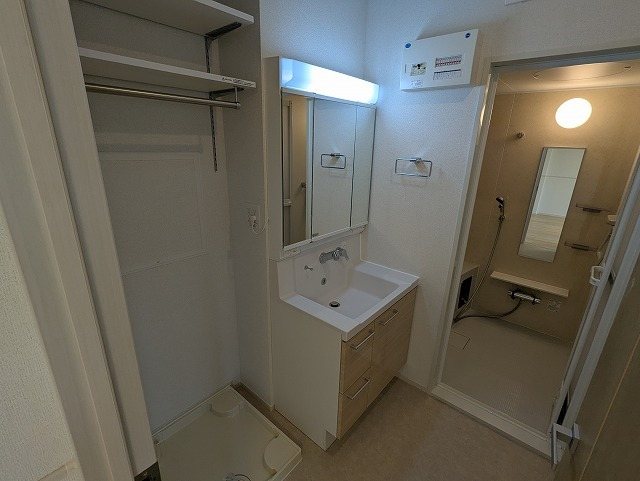 洗面設備　福岡の賃貸ならトーマスリビング原田店へ