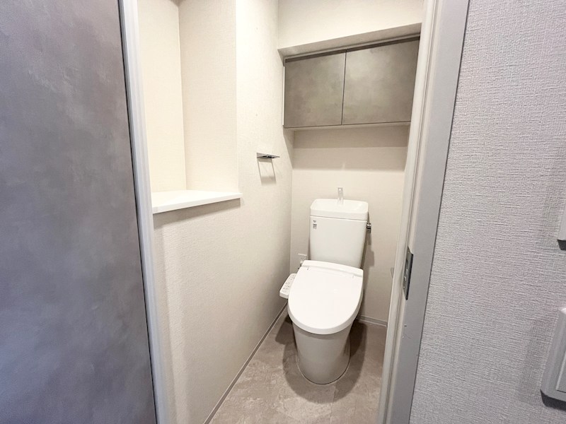 アーバネックス塚口のトイレ写真
