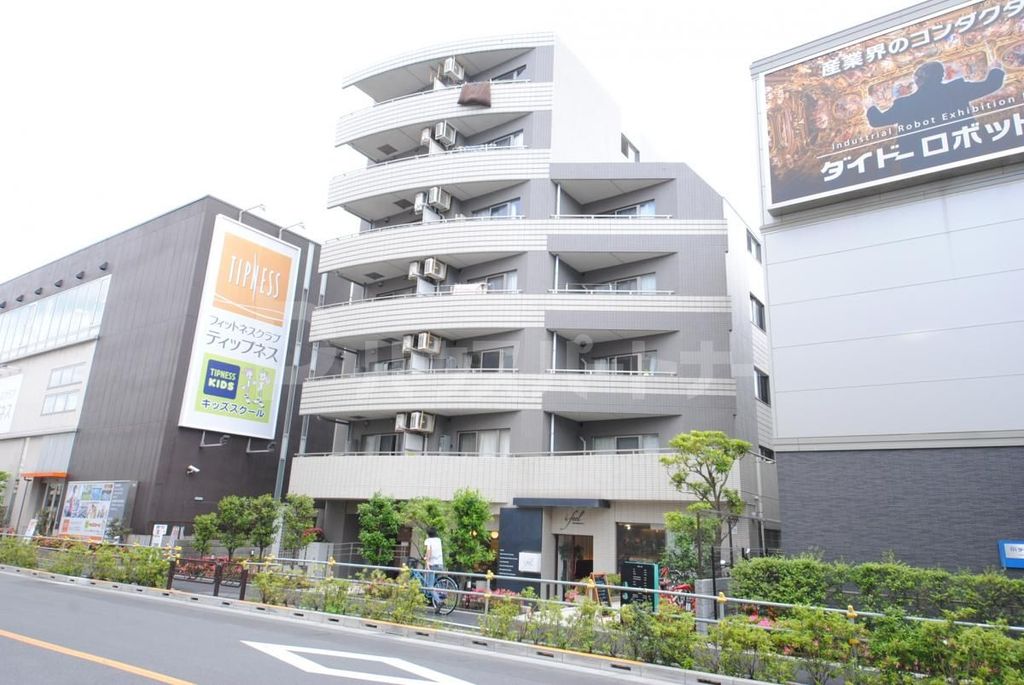 建物外観　外観