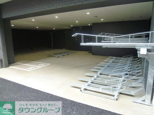 その他共有部分　★駐輪場★