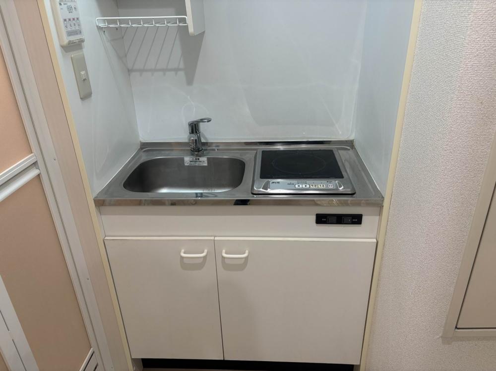 東武東上線 東武練馬駅 徒歩10分 3階建 築12年のキッチン写真