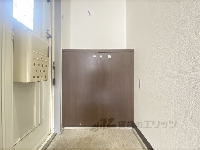 収納　下駄箱