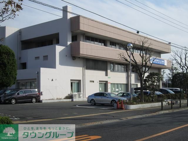 図書館　鹿骨図書館（図書館）まで250m