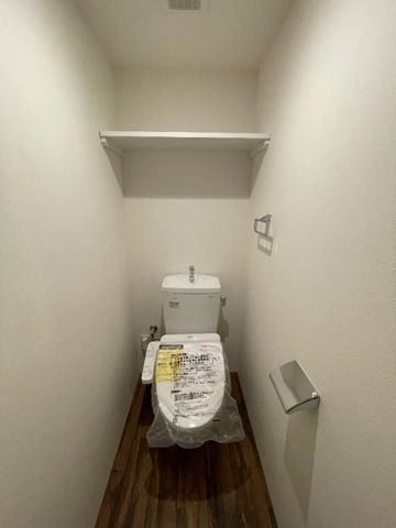トイレ　☆清潔感のあるトイレ☆