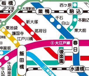 その他　☆路線図☆