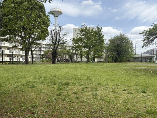 公園　団地中央公園（公園）まで2365m