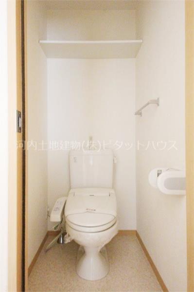 トイレ　※類似室内