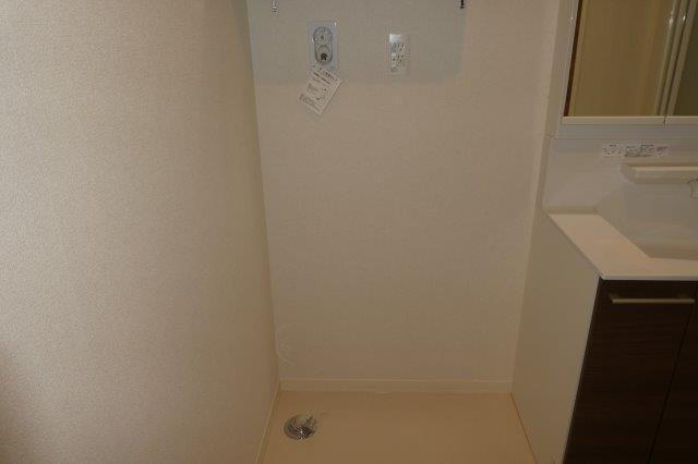 その他　洗濯機置き場