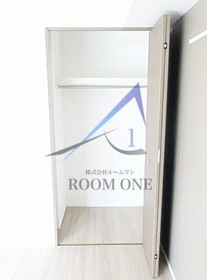 収納　収納です。
