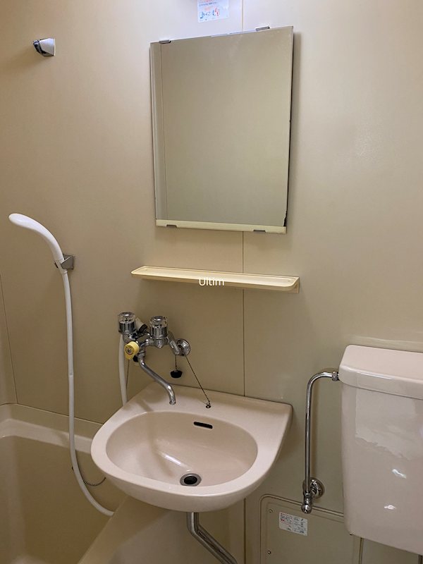 洗面設備　別部屋の写真