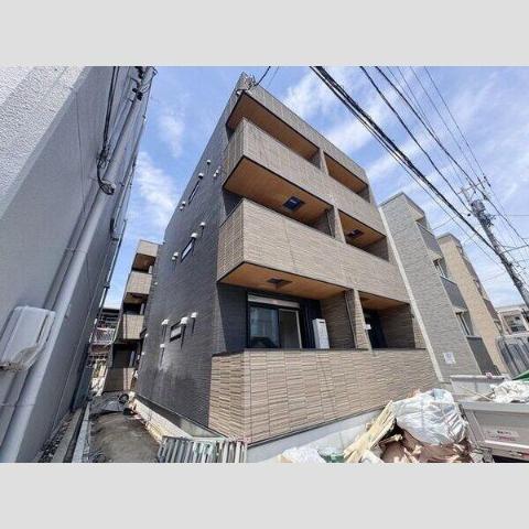 建物外観　外観写真（昼）