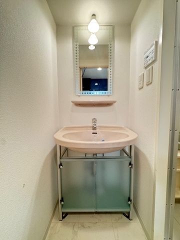洗面設備　☆嬉しい独立洗面台☆※リノベーション予定