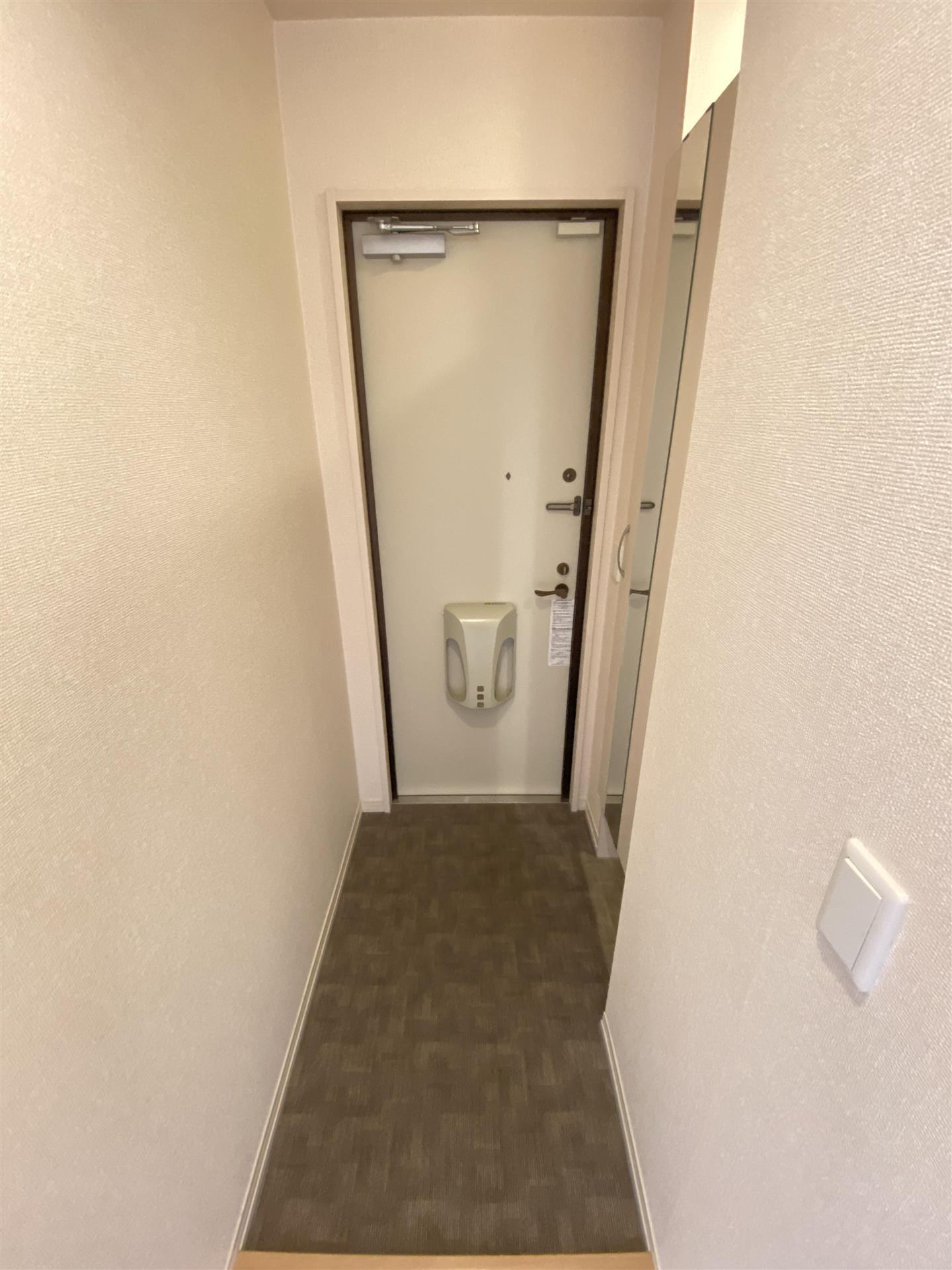 玄関　玄関