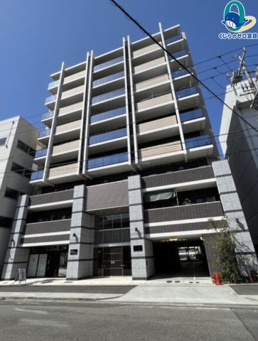 建物外観　くじらのゼロ賃貸は＼仲介手数料0円×初期費用最安×全国対応／