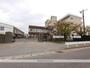 中学校　松戸市立旭町中学校（中学校）まで557m