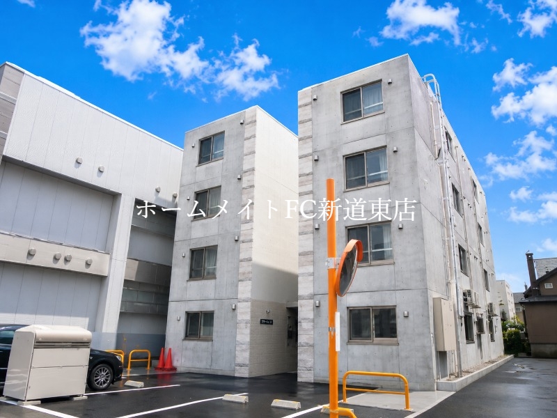 建物外観　建物外観