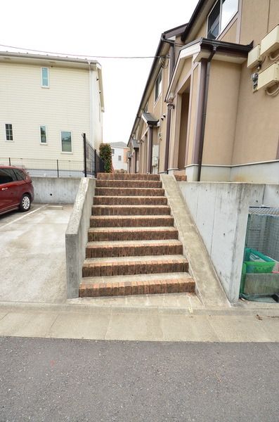エントランス　♪素敵なエントランス♪