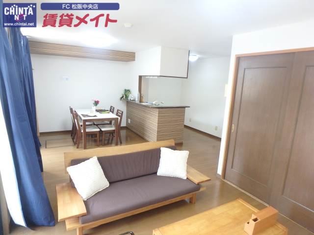 居室・リビング　別部屋のお写真です！