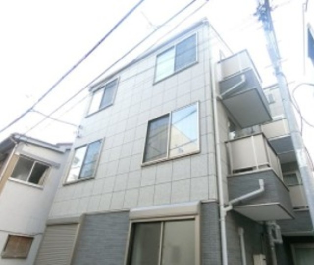 建物外観　★外観★