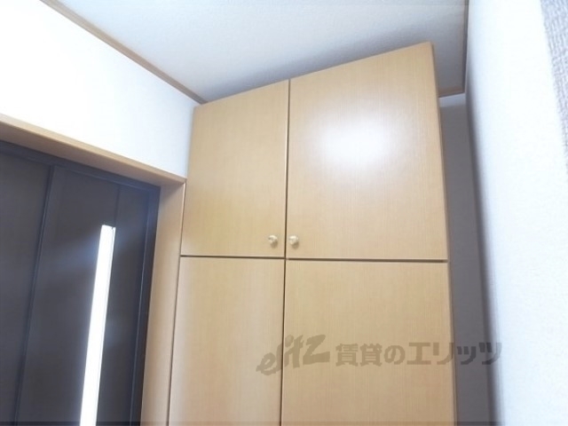 収納　下駄箱
