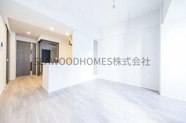 居室・リビング　※写真は同タイプ住戸です。