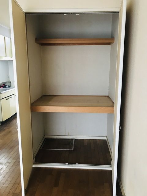 クレール川崎の内装写真