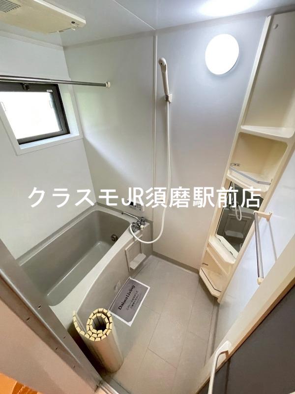 バス・シャワールーム　ゆったり浴室♪