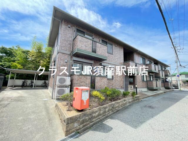 建物外観　立派な外観です