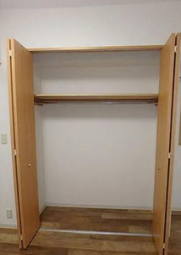 収納　別部屋参考写真