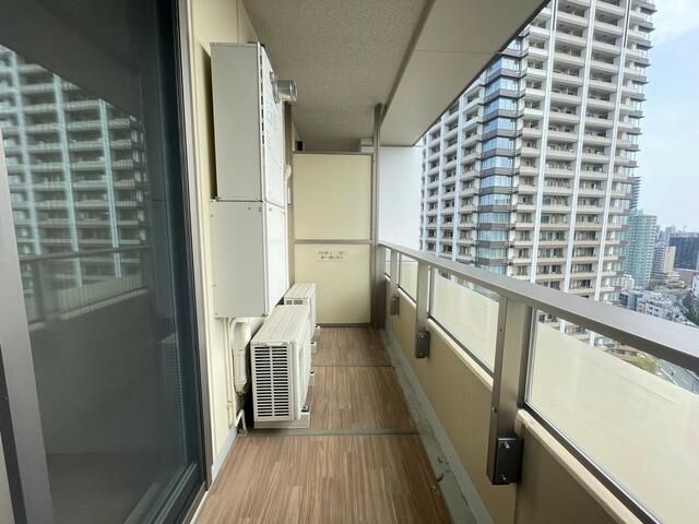 バルコニー　※写真は同タイプ住戸です。