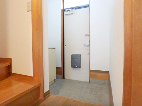 玄関