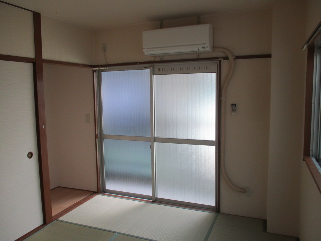 その他　日当たりの良いお部屋です