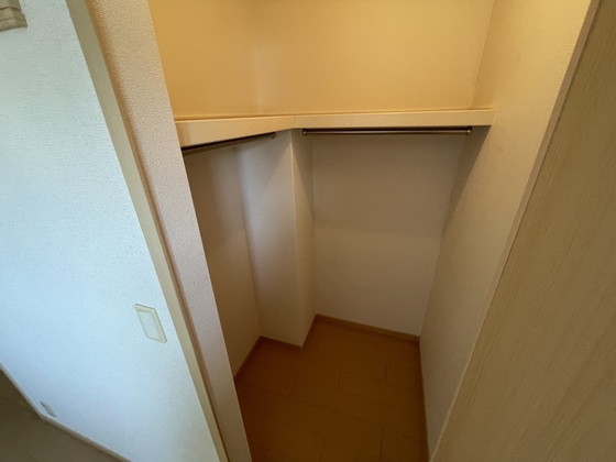 収納　※別号室の写真