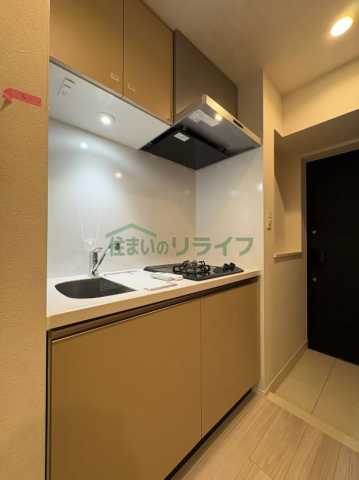 クラリティア入谷のキッチン写真