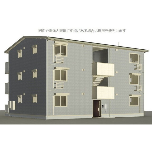 建物外観　※ダイワサンプル使用