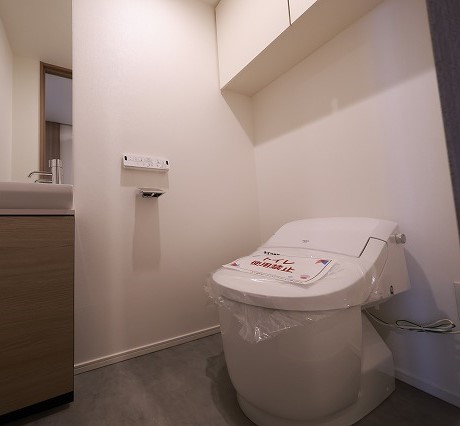 トイレ　トイレ※別部屋参考写真