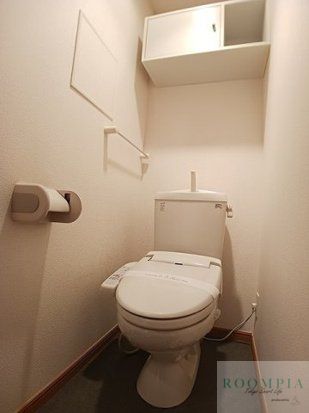 トイレ　物件画像
