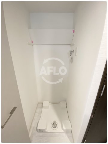 その他設備　エステムコート難波VIIビヨンド　室内洗濯機置場